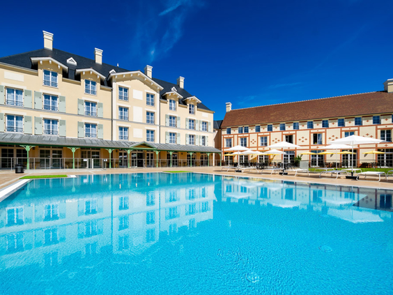 Staycity Aparthotel & Villa Park