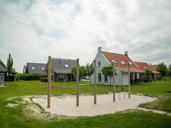 Strand Resort Nieuwvliet-Bad