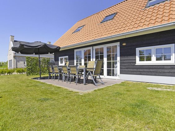 Strand Resort Nieuwvliet-Bad