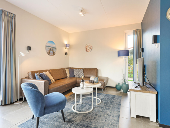 Strand Resort Nieuwvliet-Bad