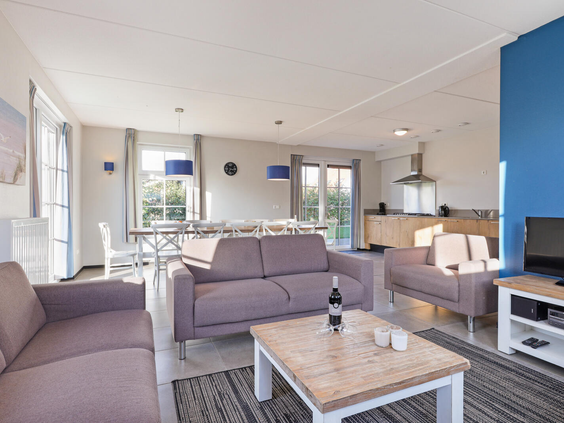 Strand Resort Nieuwvliet-Bad