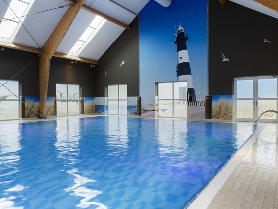 Strand Resort Nieuwvliet-Bad