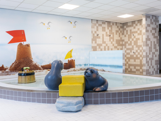 Strand Resort Nieuwvliet-Bad