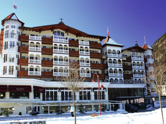 Strandhotel Entner