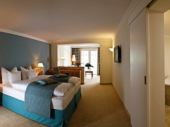 Strandhotel Entner
