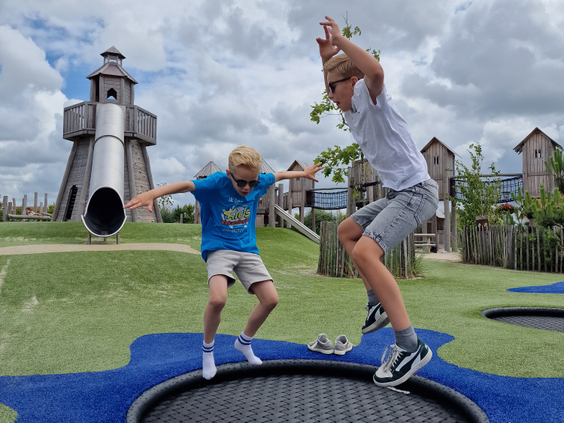 Strandpark De Zeeuwse Kust