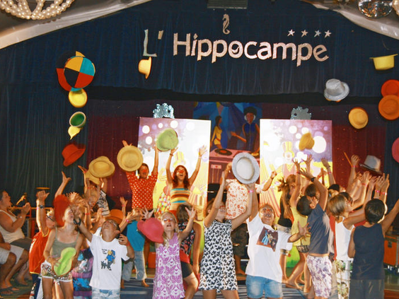Sunêlia l'Hippocampe