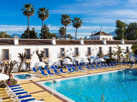 SUNEO CLUB Cortijo Blanco