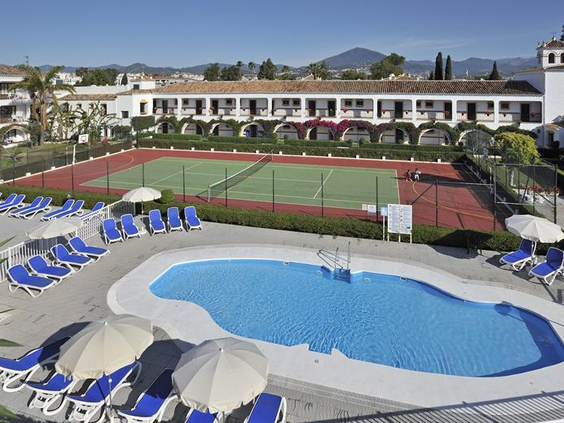 SUNEO CLUB Cortijo Blanco