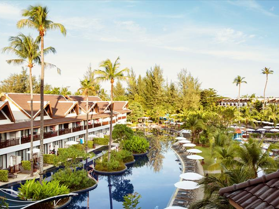 Sunwing Kamala Beach Resort