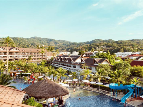 Sunwing Kamala Beach Resort