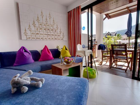 Sunwing Kamala Beach Resort