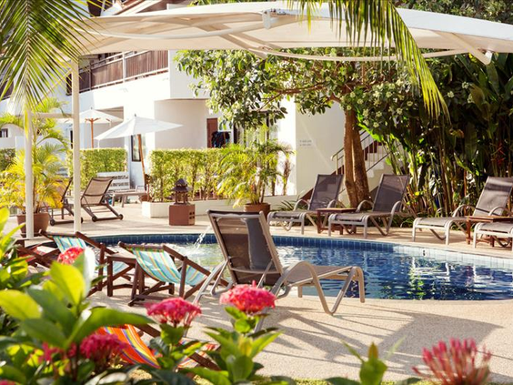 Sunwing Kamala Beach Resort