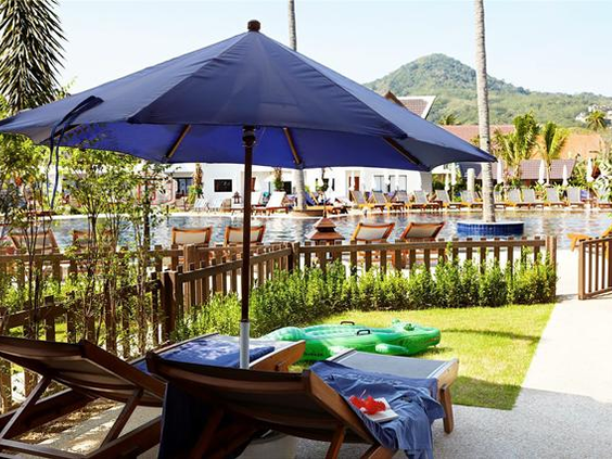 Sunwing Kamala Beach Resort
