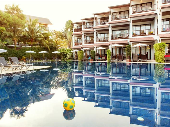 Sunwing Kamala Beach Resort