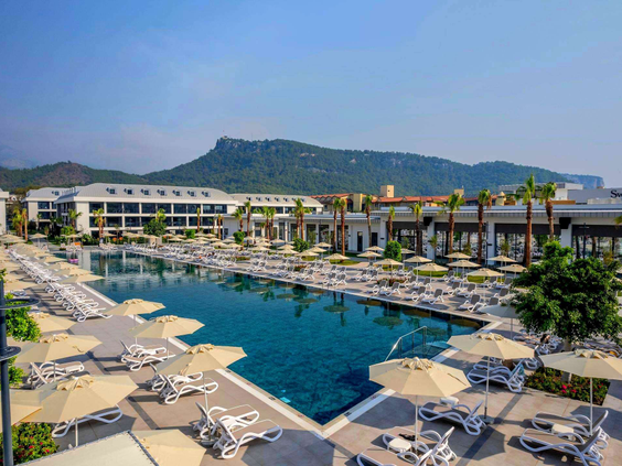 Swandor Hotel Kemer