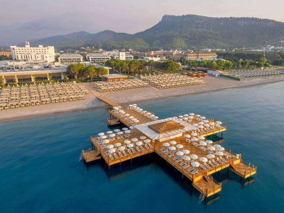 Swandor Hotel Kemer