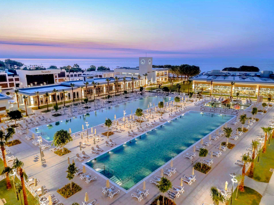 Swandor Hotel Kemer