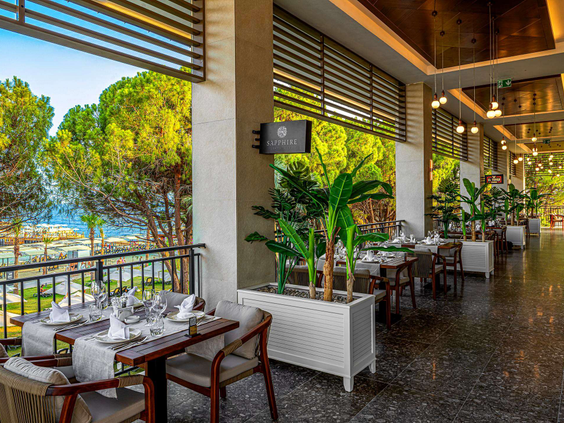Swandor Hotel Kemer