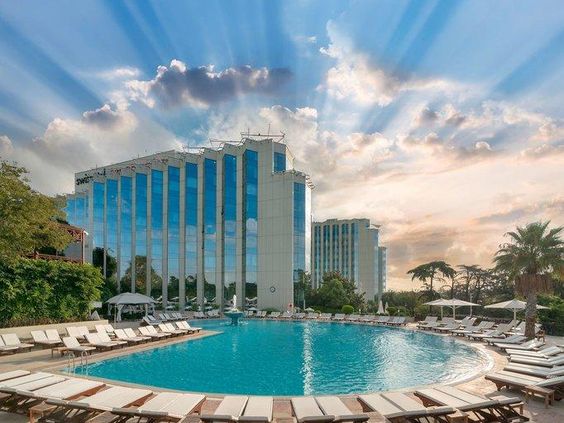 Swissotel The Bosphorus