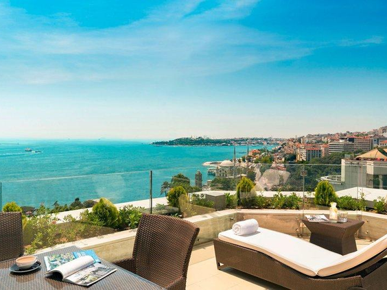 Swissotel The Bosphorus