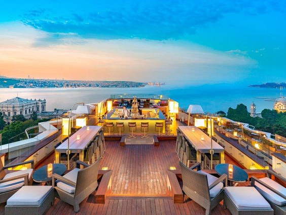 Swissotel The Bosphorus