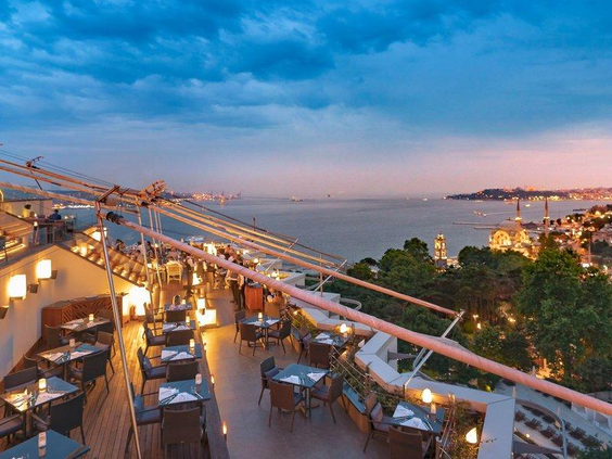 Swissotel The Bosphorus