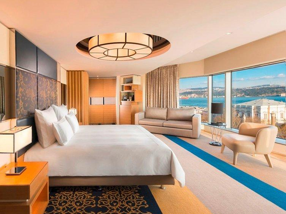Swissotel The Bosphorus