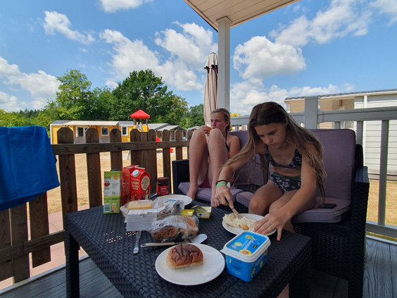 Camping 't Veld 