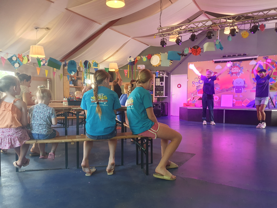 Camping 't Veld 