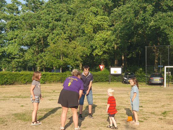 Camping 't Veld 
