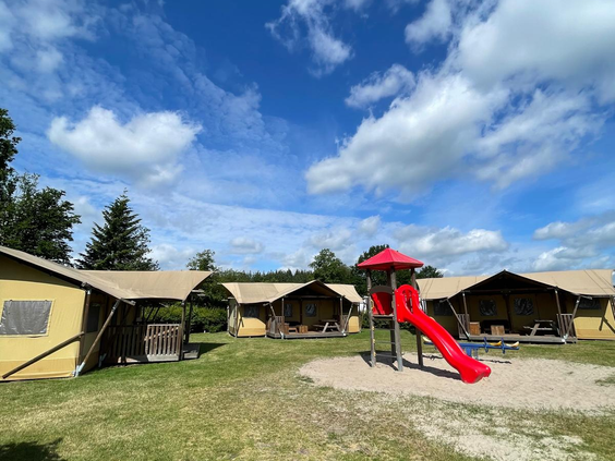Camping 't Veld 