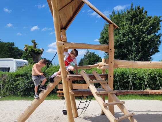 Camping 't Veld 