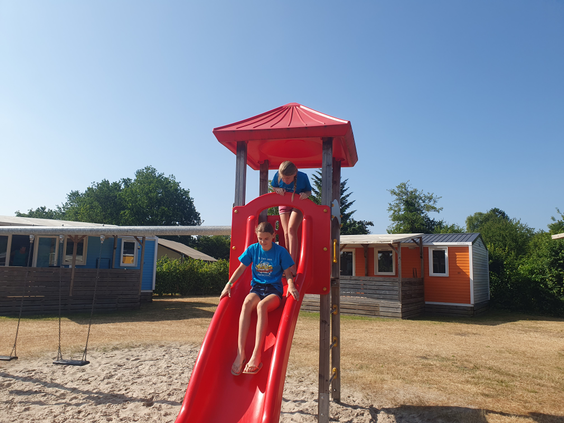 Camping 't Veld 