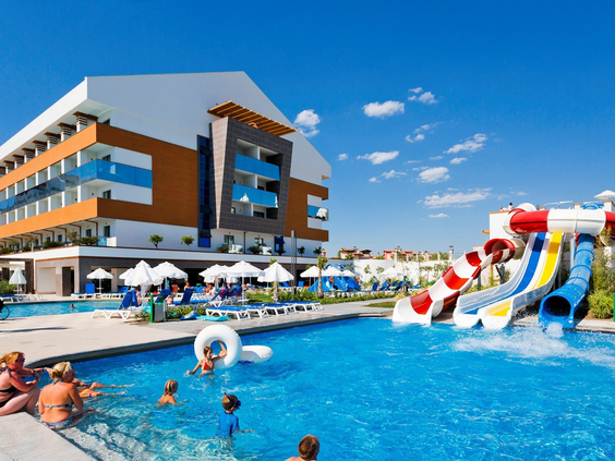 Terrace Elite Resort