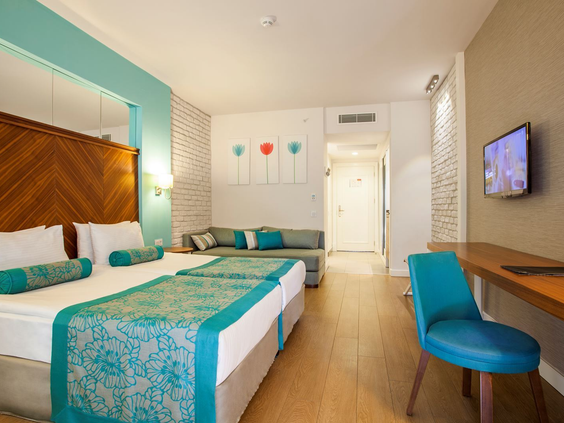Terrace Elite Resort