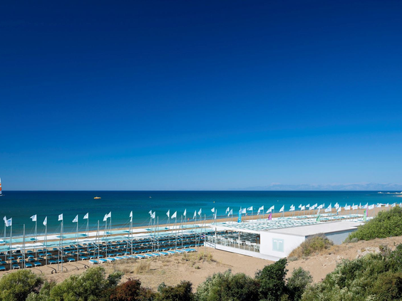 Terrace Elite Resort