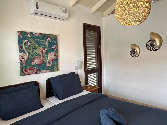 The Blue Bay Beach Villa - Blue Bay beachbar