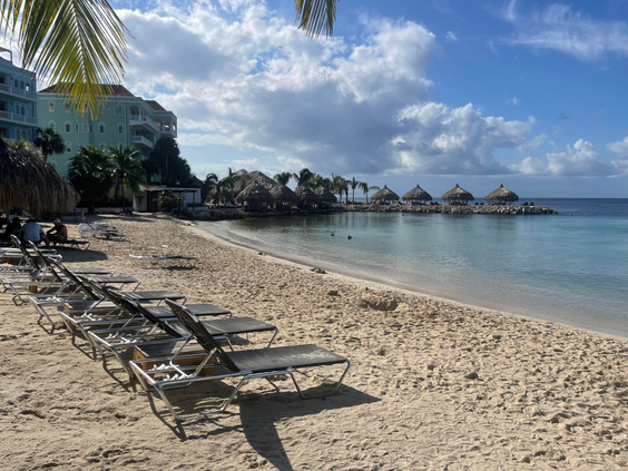 The Blue Bay Beach Villa - Willemstad