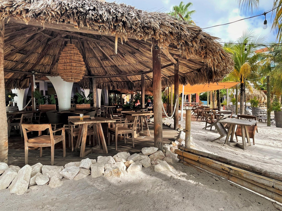 The Blue Bay Beach Villa - Willemstad