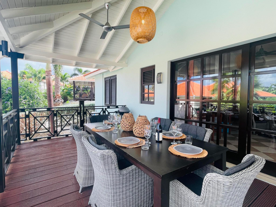 The Blue Bay Beach Villa