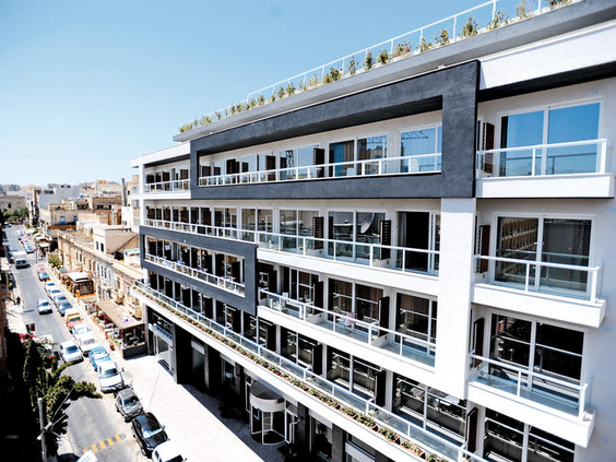 The George Hotel