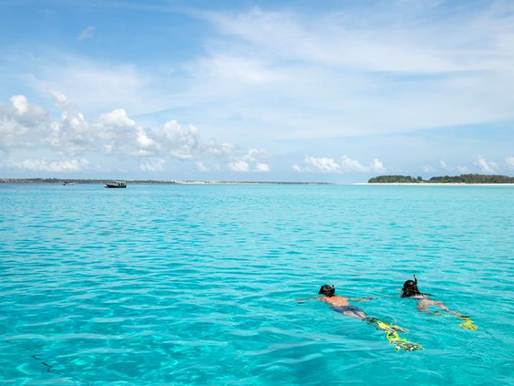 The Mora Zanzibar