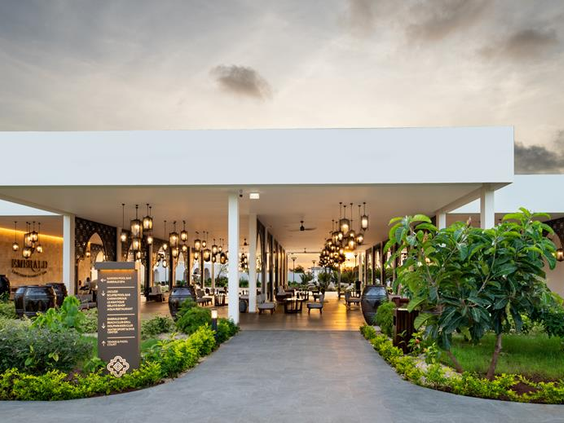 The Mora Zanzibar