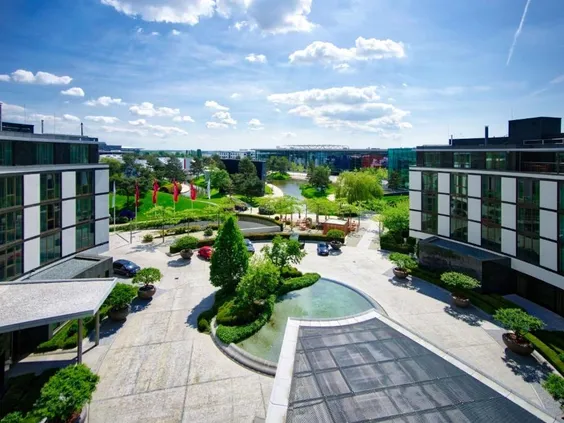 The Ritz-Carlton Wolfsburg