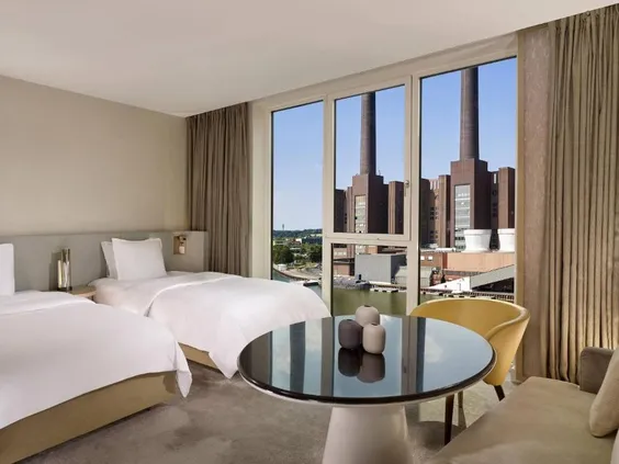 The Ritz-Carlton Wolfsburg