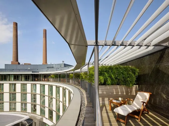 The Ritz-Carlton Wolfsburg