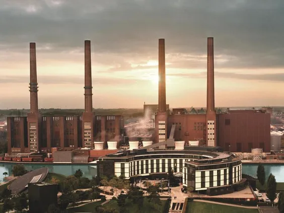 The Ritz-Carlton Wolfsburg