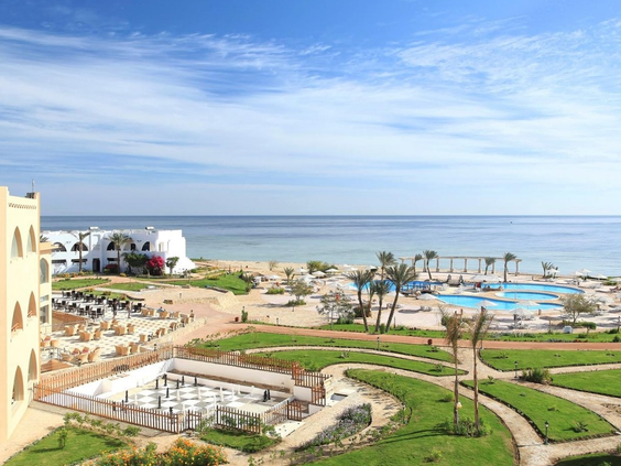 The Three Corners Equinox Beach Resort