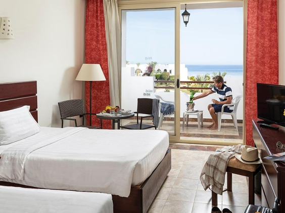 The Three Corners Equinox Beach Resort